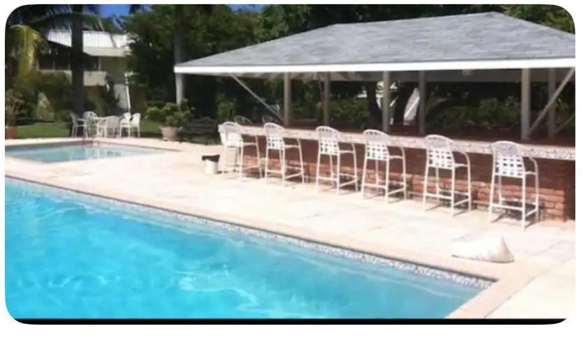 Beryls At Seawind On The Bay , Montego Bay , Jamaica Apartment Luaran gambar