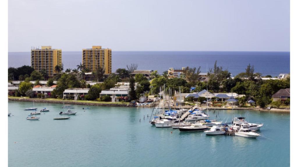 Beryls At Seawind On The Bay , Montego Bay , Jamaica Apartment Luaran gambar